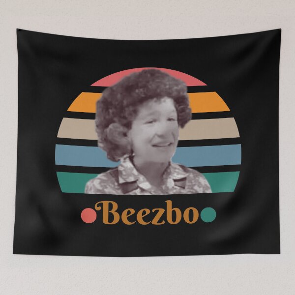 Item preview, Beezbo Retro Sunset designed and sold by AlpacaSmokes.