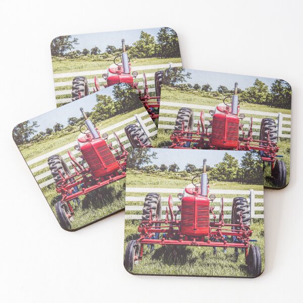 Item preview, This Little Red Tractor designed and sold by KEnzPhotography.