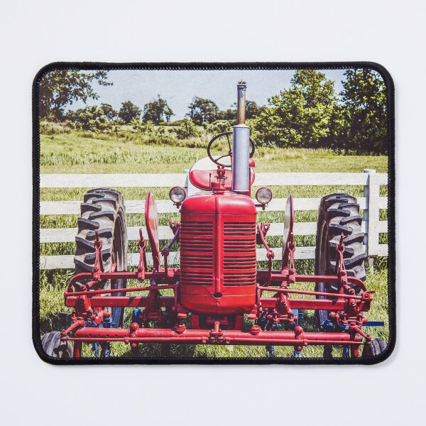 Item preview, This Little Red Tractor designed and sold by KEnzPhotography.