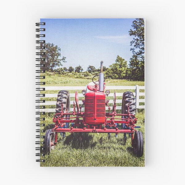 Item preview, This Little Red Tractor designed and sold by KEnzPhotography.