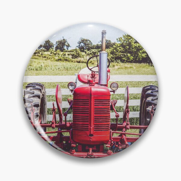 Item preview, This Little Red Tractor designed and sold by KEnzPhotography.