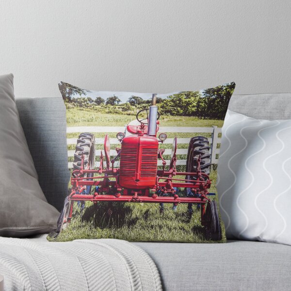 Item preview, This Little Red Tractor designed and sold by KEnzPhotography.