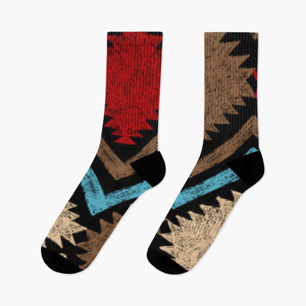 Item preview, Colorful Aztec Style designed and sold by ZedColors.