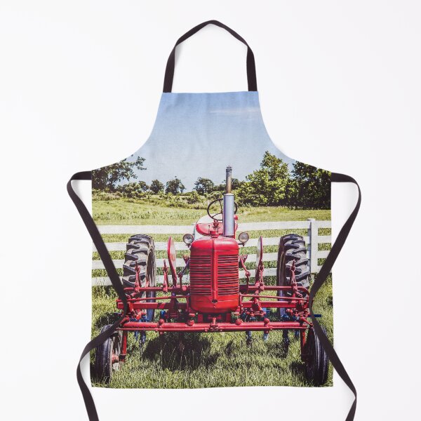 Item preview, This Little Red Tractor designed and sold by KEnzPhotography.
