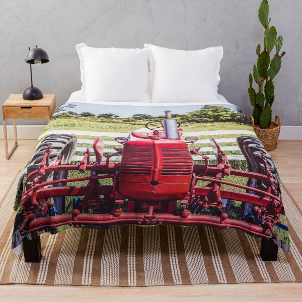 Item preview, This Little Red Tractor designed and sold by KEnzPhotography.