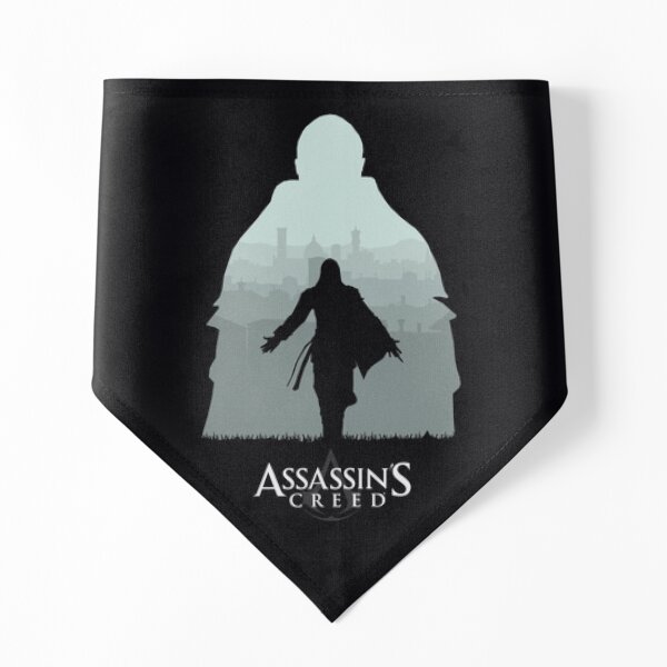 Assassin's Creed 2 - Plano Pañuelo para mascotas