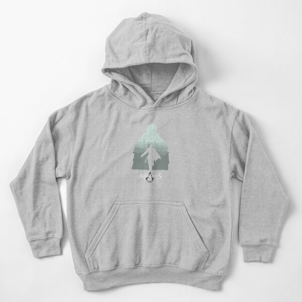 Assassin's Creed 2 - Flat Kids Pullover Hoodie