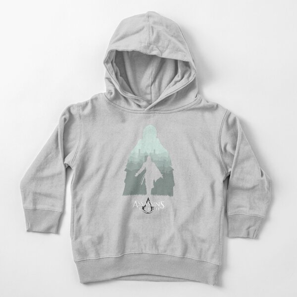 Assassin's Creed 2 - Flat Toddler Pullover Hoodie
