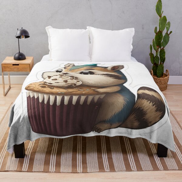 Item preview, Chipmuffin - A chipmunk with muffin features designed and sold by 71shoppers.