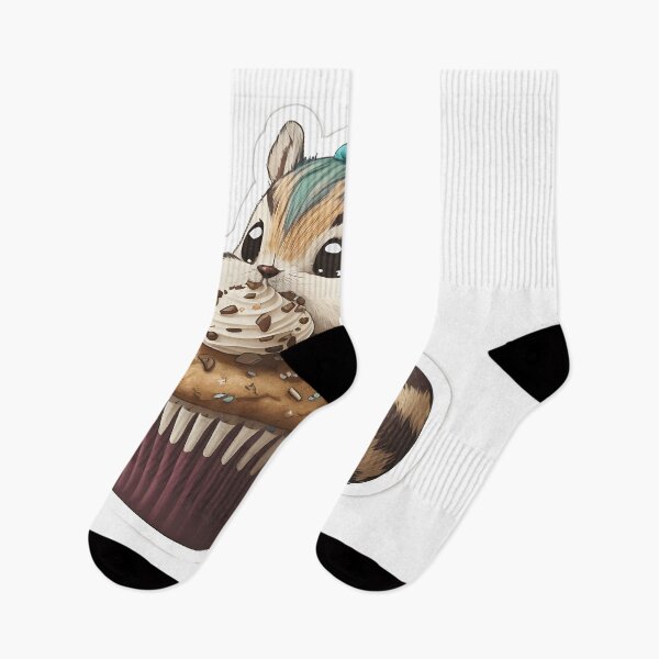 Item preview, Chipmuffin - A chipmunk with muffin features designed and sold by 71shoppers.