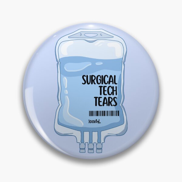 Item preview, Surgical tech tears designed and sold by Preslava Genova.