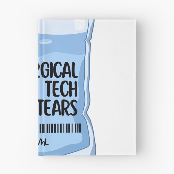 Item preview, Surgical tech tears designed and sold by Preslava Genova.