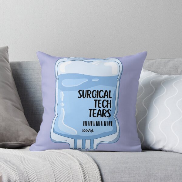 Item preview, Surgical tech tears designed and sold by Preslava Genova.