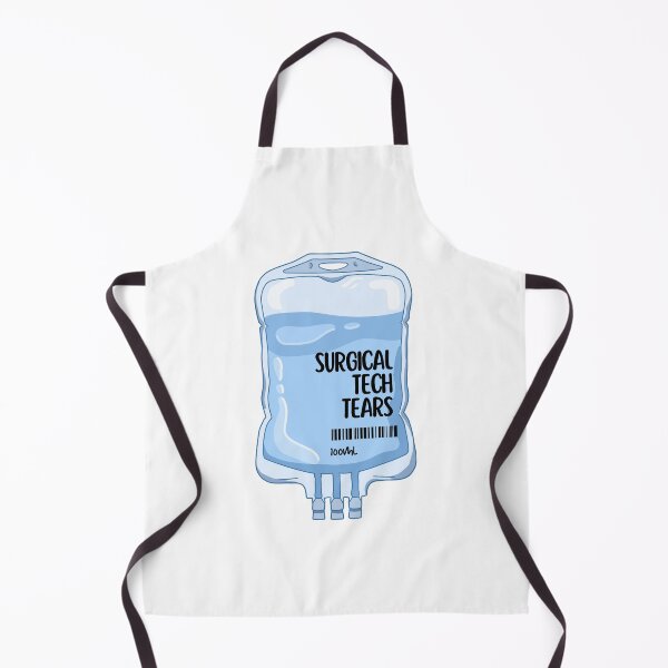 Item preview, Surgical tech tears designed and sold by Preslava Genova.