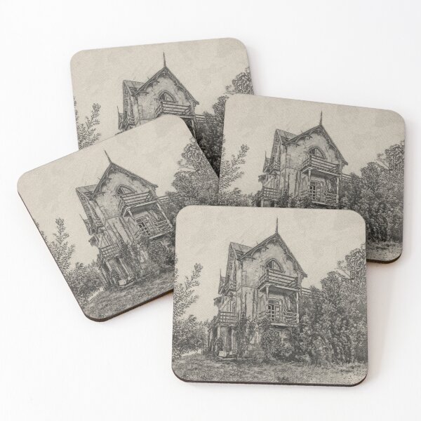 Item preview, Casa vieja y abandonada designed and sold by maria0505.