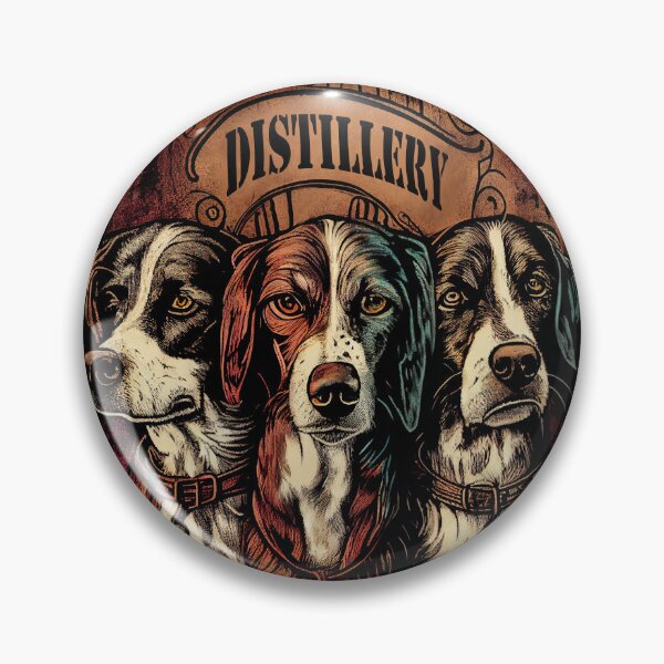 Item preview, The Winery Dogs Tihtan designed and sold by KafeMo.
