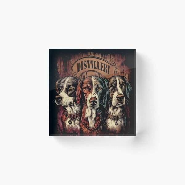 Item preview, The Winery Dogs Tihtan designed and sold by KafeMo.