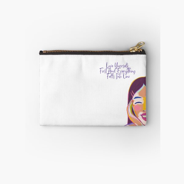 Item preview, Love Yourself First And Everything Falls Into Line designed and sold by Discoverartsy.