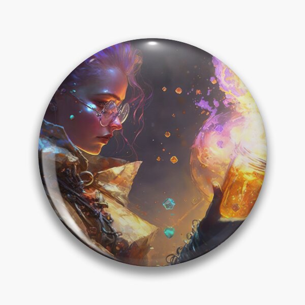 Item preview, Mana Nectar designed and sold by GenerationGems.