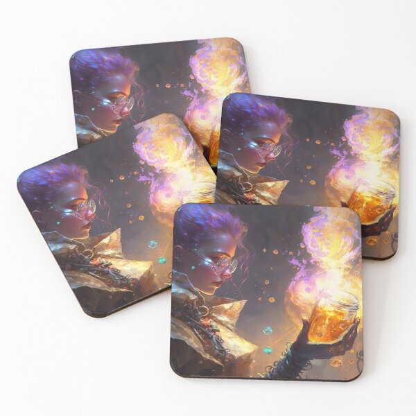 Item preview, Mana Nectar designed and sold by GenerationGems.