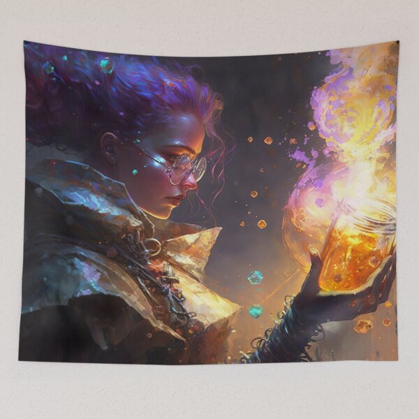 Item preview, Mana Nectar designed and sold by GenerationGems.