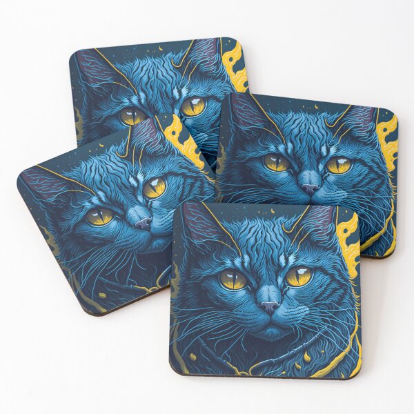 Item preview, Best Cat Dad Ever with Retro Style Cat and Cute Kitten designed and sold by Valeree Store.