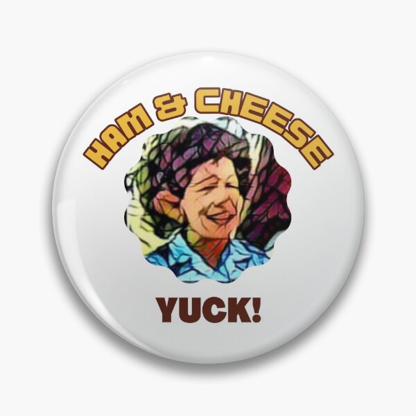 Item preview, Beezbo Ham and Cheese Yuck Mosaic designed and sold by AlpacaSmokes.