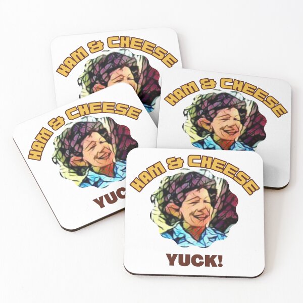 Item preview, Beezbo Ham and Cheese Yuck Mosaic designed and sold by AlpacaSmokes.