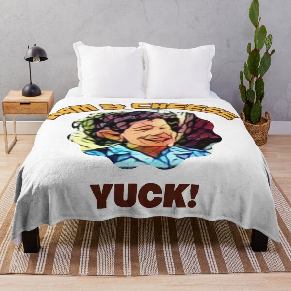 Item preview, Beezbo Ham and Cheese Yuck Mosaic designed and sold by AlpacaSmokes.