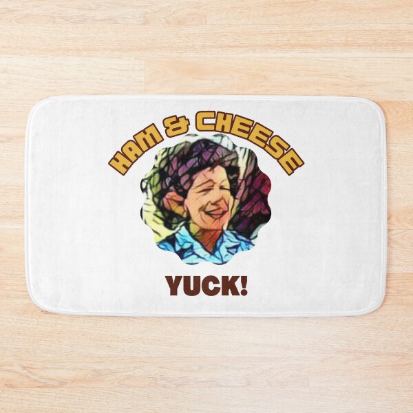 Item preview, Beezbo Ham and Cheese Yuck Mosaic designed and sold by AlpacaSmokes.