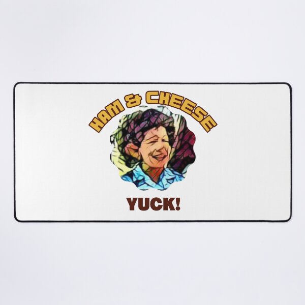 Item preview, Beezbo Ham and Cheese Yuck Mosaic designed and sold by AlpacaSmokes.