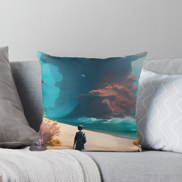Item preview, Beneath the Waves designed and sold by Turkdesigner.