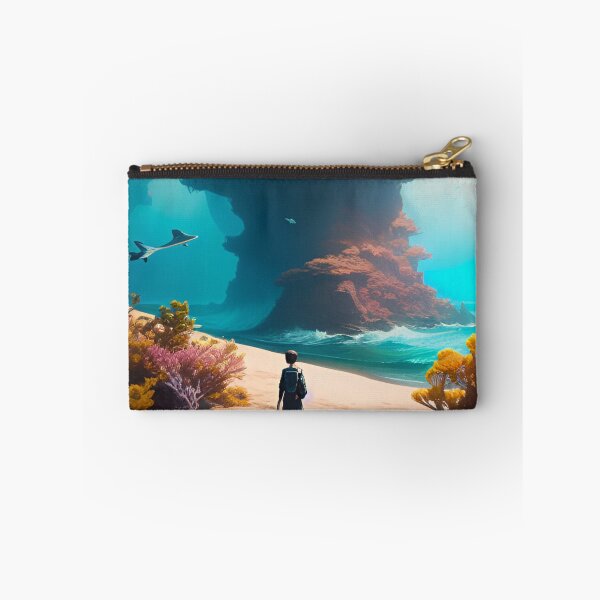 Item preview, Beneath the Waves designed and sold by Turkdesigner.