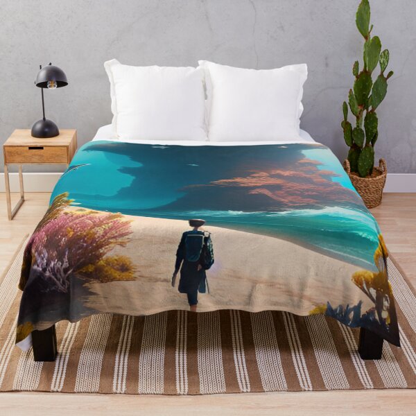 Item preview, Beneath the Waves designed and sold by Turkdesigner.