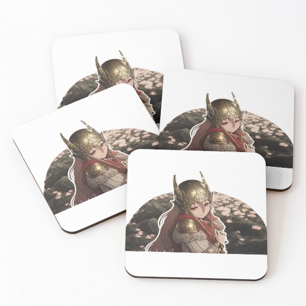Item preview, Malenia Cute Sticker designed and sold by Springteam.