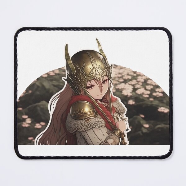 Item preview, Malenia Cute Sticker designed and sold by Springteam.