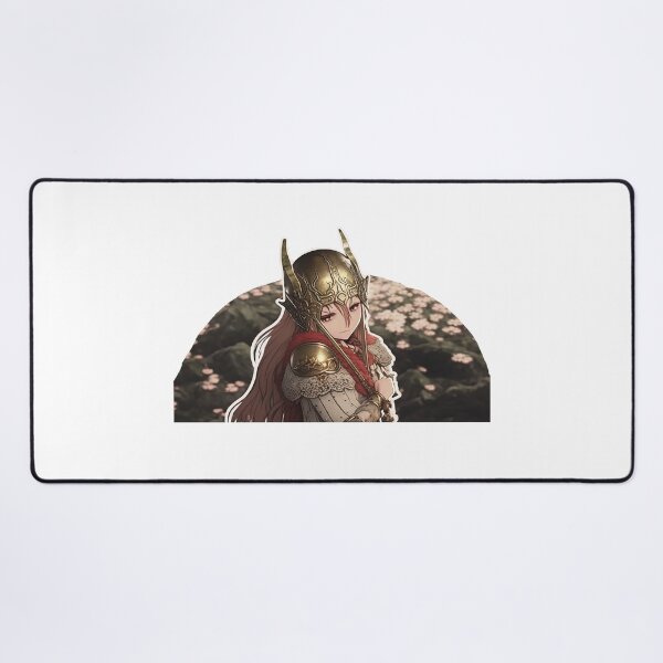 Item preview, Malenia Cute Sticker designed and sold by Springteam.