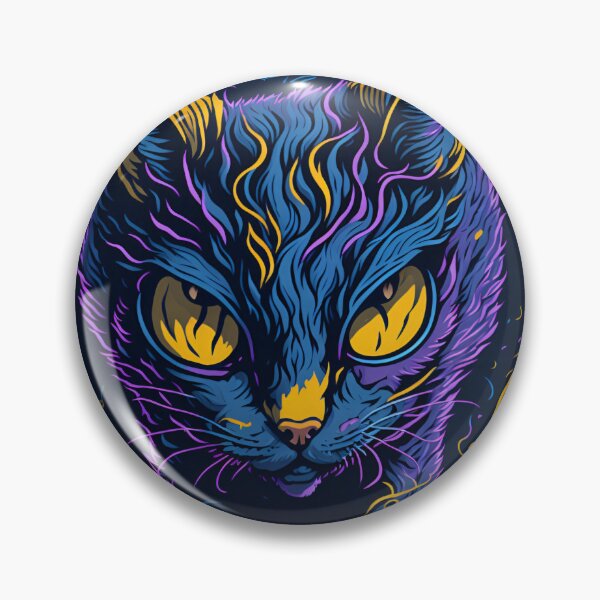 Item preview, Vintage Distressed Design for Cat Lovers with Funny Cat designed and sold by Valeree Store.