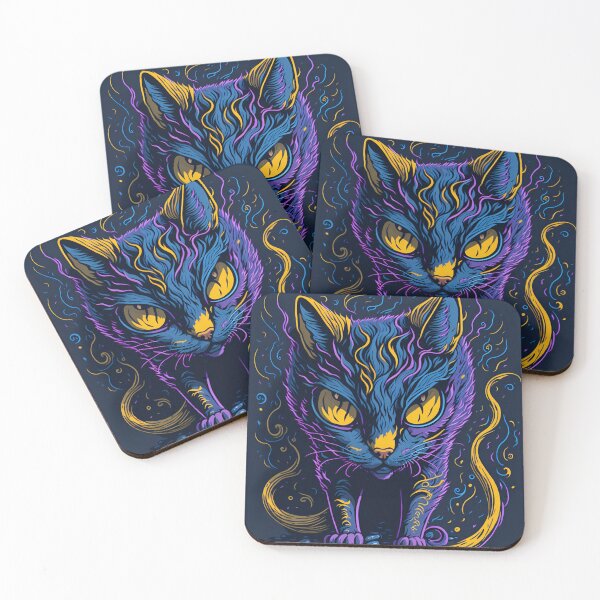 Item preview, Vintage Distressed Design for Cat Lovers with Funny Cat designed and sold by Valeree Store.