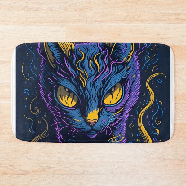 Item preview, Vintage Distressed Design for Cat Lovers with Funny Cat designed and sold by Valeree Store.