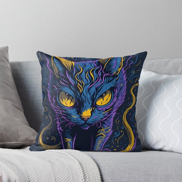 Item preview, Vintage Distressed Design for Cat Lovers with Funny Cat designed and sold by Valeree Store.