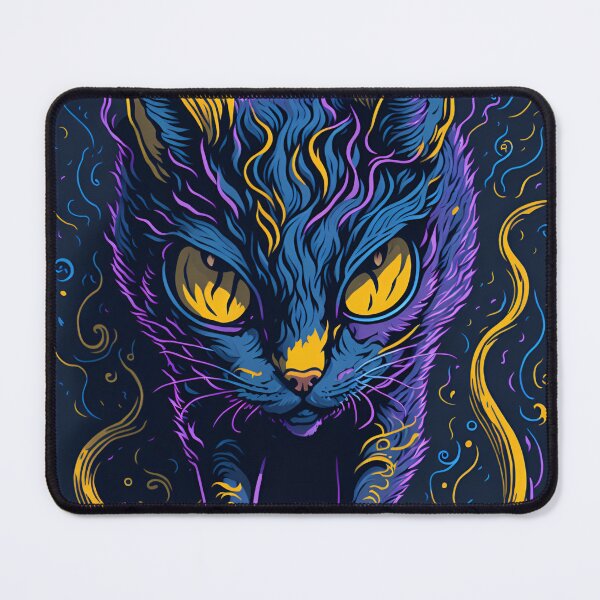 Item preview, Vintage Distressed Design for Cat Lovers with Funny Cat designed and sold by Valeree Store.