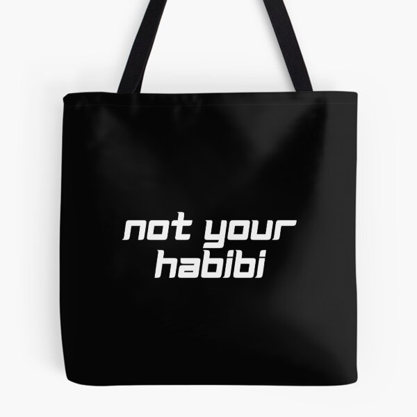 Artikelvorschau, Nicht dein Habibi entworfen und verkauft von BDG06.
