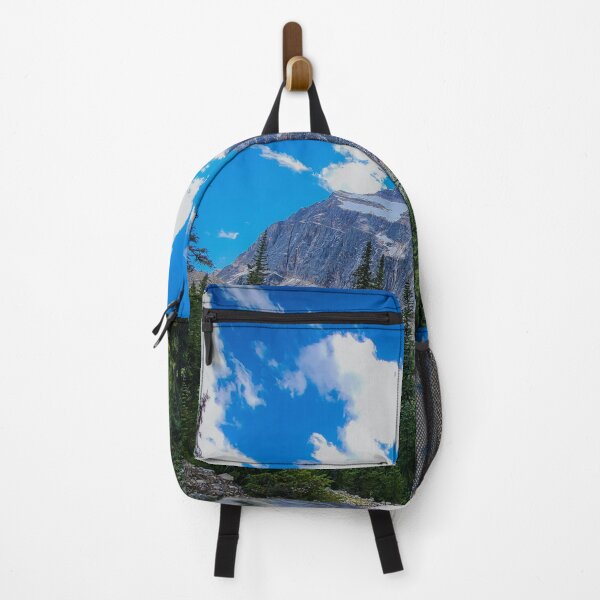 Item preview, Mountain Snowy Peak at Jasper National Park V1 designed and sold by Family Journey with God.