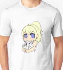 Lunafreya and Pryna Unisex T-Shirt