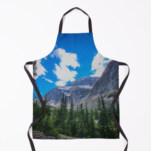 Item preview, Mountain Snowy Peak at Jasper National Park V1 designed and sold by Family Journey with God.