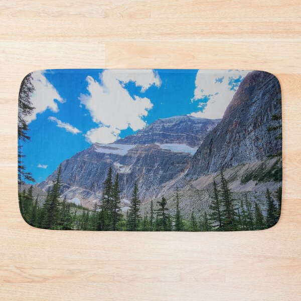Item preview, Mountain Snowy Peak at Jasper National Park V1  designed and sold by Family Journey with God.
