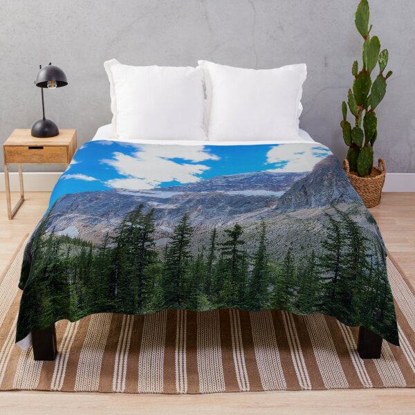 Item preview, Mountain Snowy Peak at Jasper National Park V1  designed and sold by Family Journey with God.