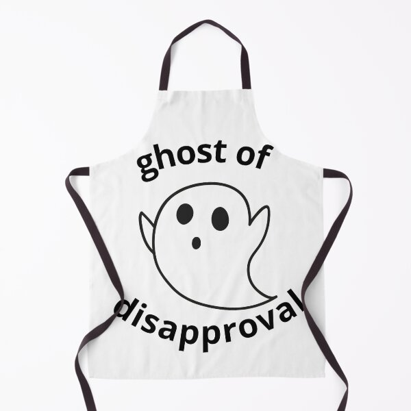 Item preview, Ghost Of Disapproval cute designed and sold by A-B-H.