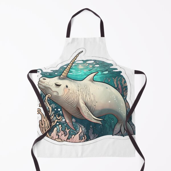 Item preview, Sealoceros - A seal with unicorn features designed and sold by 71shoppers.